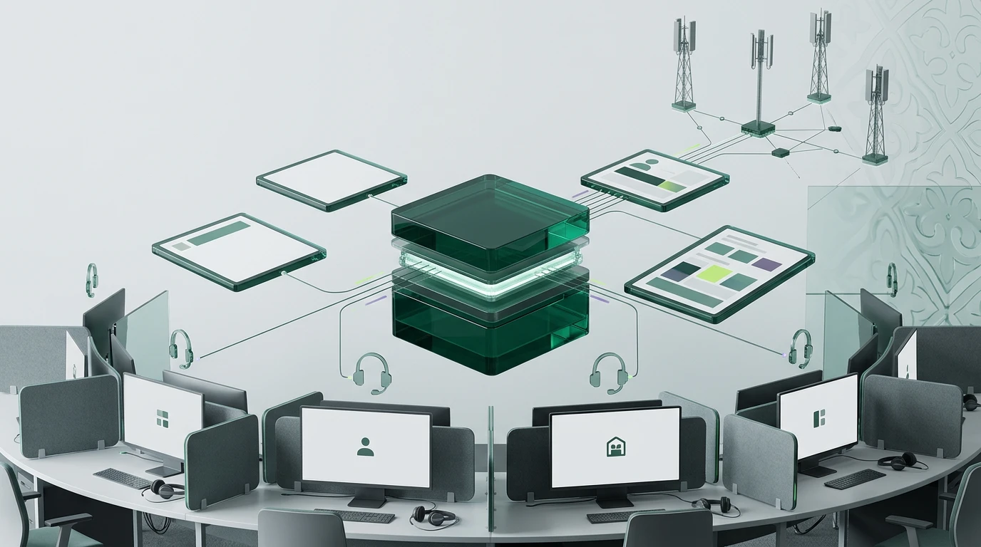 НОРБИТ и Nordwire запустили интранет для Ucell