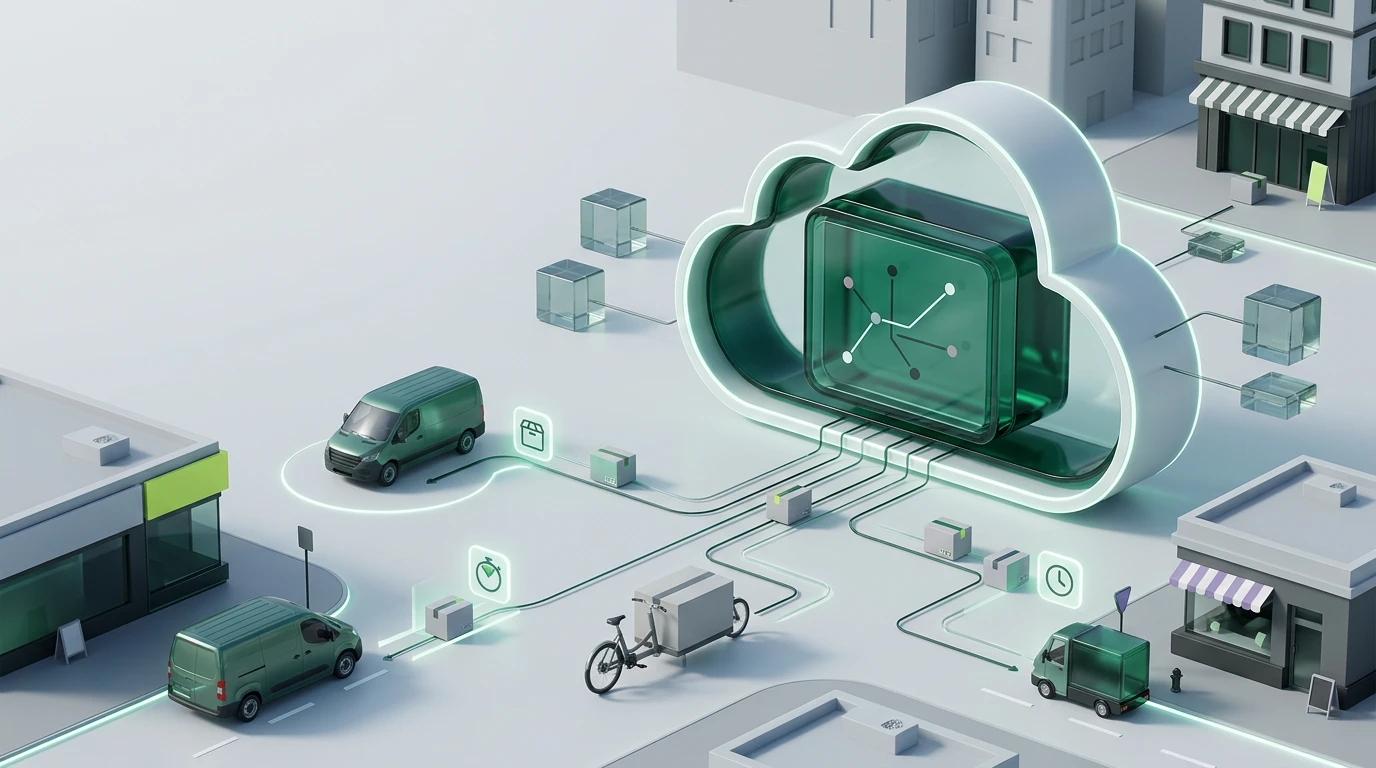 «Умная доставка» от НОРБИТ теперь доступна в VK Cloud