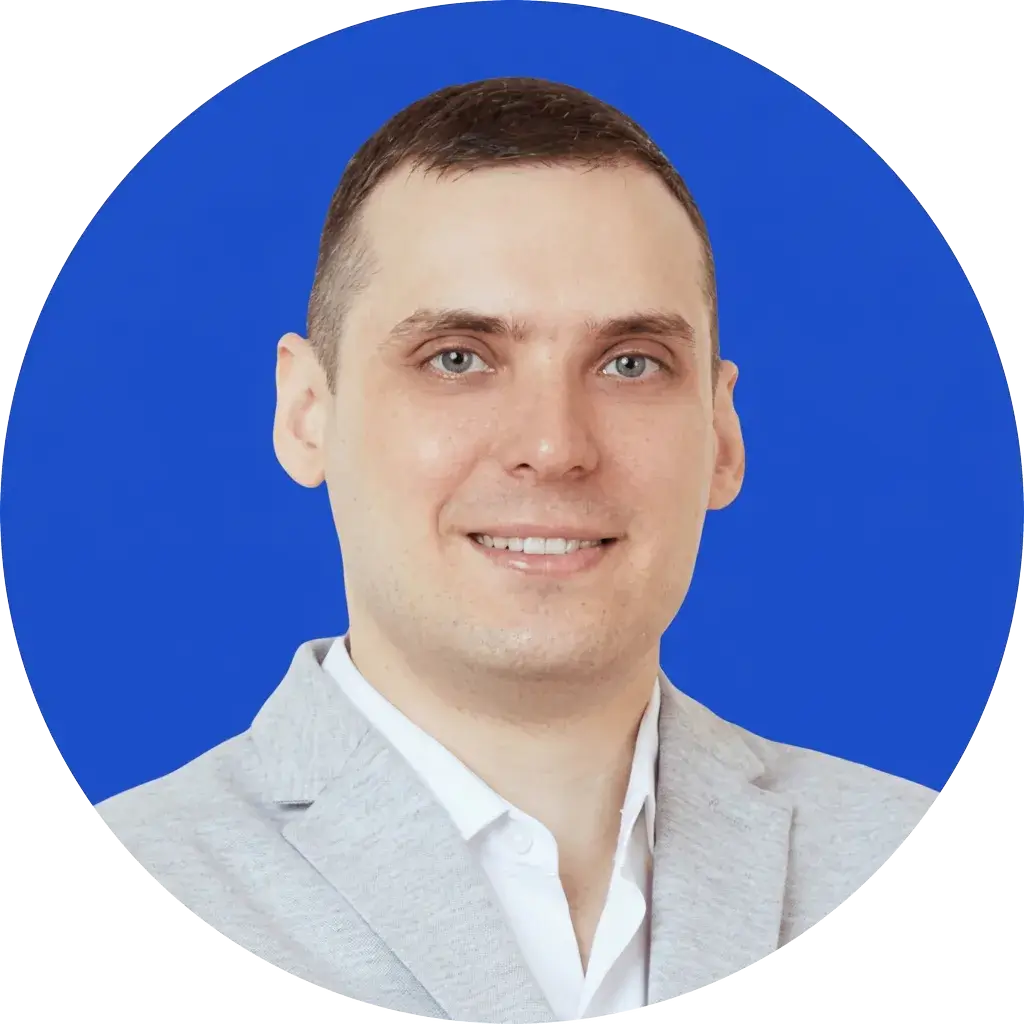 Дмитрий Демидов