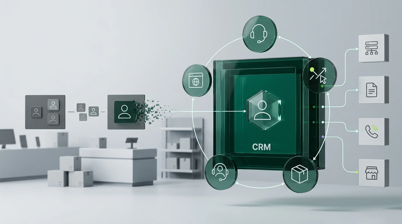 НОРБИТ переводит процессы продаж Ситилинк на отечественную CRM