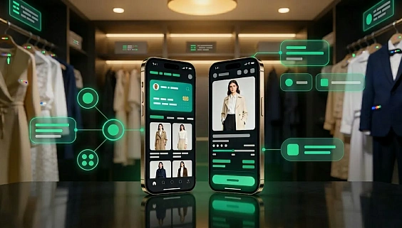 Запуск мобильного приложения для Glenfield