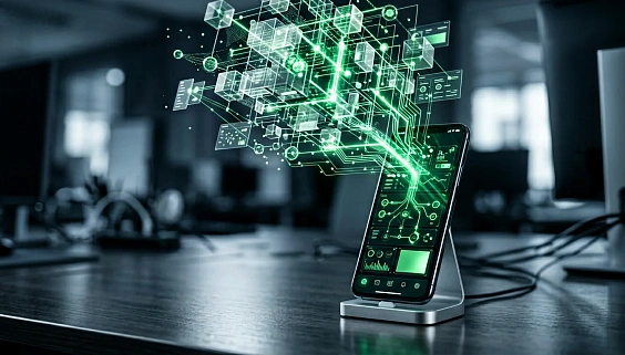 Мобильное приложение для low-code платформы BPMSoft